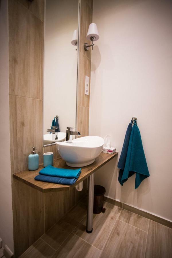 Izabella Vintage Style Apartamento Budapest Exterior foto