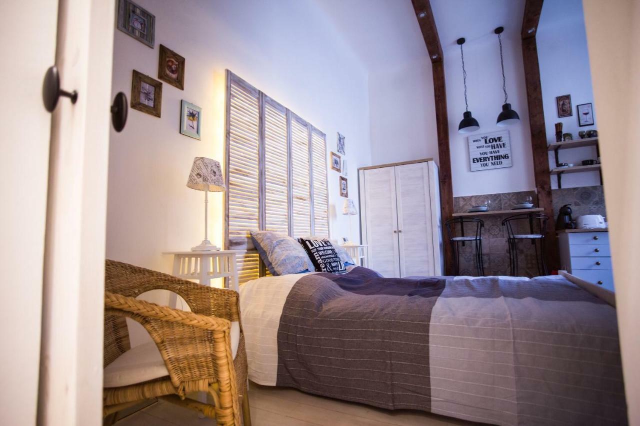 Izabella Vintage Style Apartamento Budapest Exterior foto