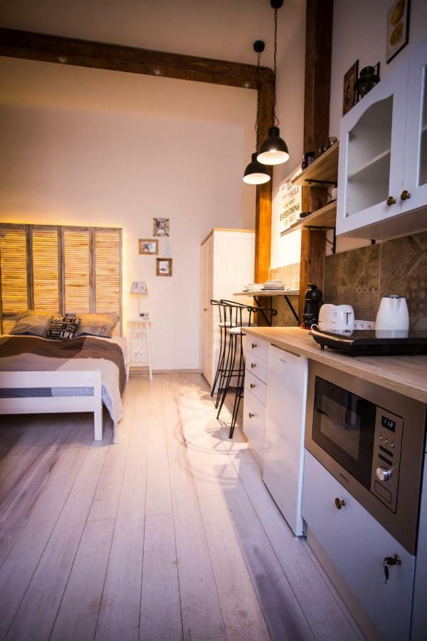 Izabella Vintage Style Apartamento Budapest Exterior foto