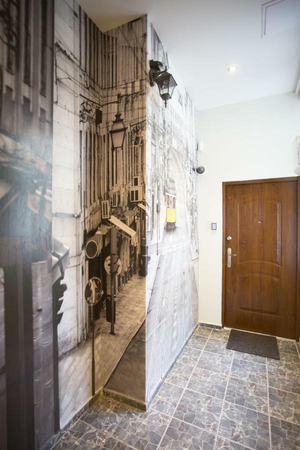 Izabella Vintage Style Apartamento Budapest Exterior foto