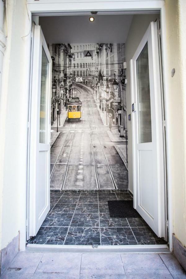 Izabella Vintage Style Apartamento Budapest Exterior foto